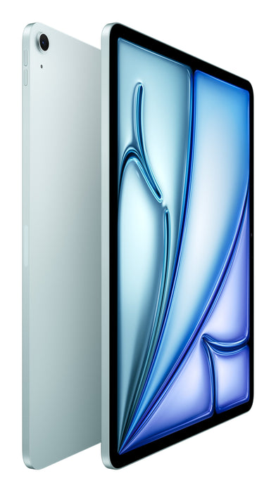 EAN 0195949976575 - Apple iPad Air Apple M 256 GB 33 cm (13") 8 GB Wi-Fi 6E (802.11ax) iPadOS 18 Azul imagen 2