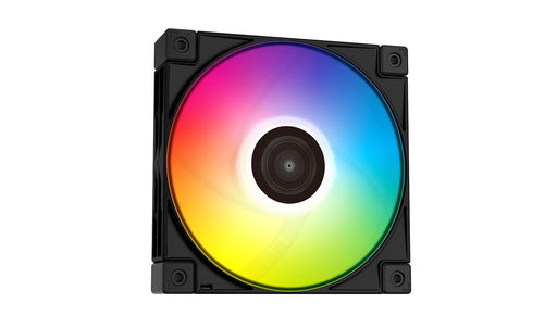 EAN 6933412710561 - DeepCool FC120-3 IN 1 Carcasa del ordenador Ventilador 12 cm Negro, Gris 3 pieza(s) imagen 2