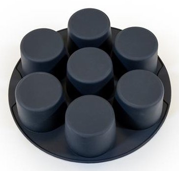 EAN 8021735225270 - Muitomas AIRFRYMUFFINBK molde para hornear Muffin mould 1 pieza(s) imagen 2