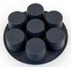 EAN 8021735225270 - Muitomas AIRFRYMUFFINBK molde para hornear Muffin mould 1 pieza(s) imagen 2