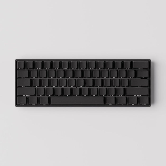 EAN 6975351385943 - Akko FUN60 Pro HE teclado USB QWERTY Alemán Negro imagen 5