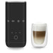 EAN 8017709361907 - Smeg MFF02BLMEU espumador o calentador de leche Calentador/espumador de leche automático Negro imagen 10