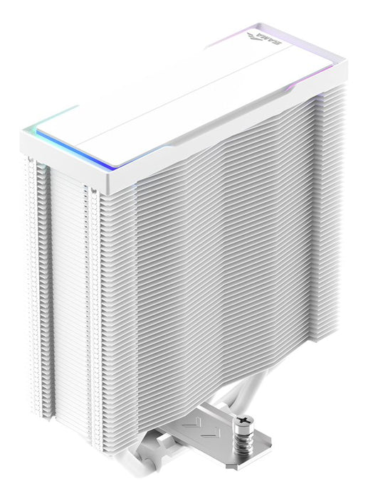 EAN 6930788487394 - SAMA Gears A40L Procesador Refrigerador de aire 12 cm Blanco 1 pieza(s) imagen 4