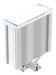 EAN 6930788487394 - SAMA Gears A40L Procesador Refrigerador de aire 12 cm Blanco 1 pieza(s) imagen 4