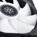 EAN 4710679814636 - Silverstone Shark Force 120 ARGB Carcasa del ordenador Ventilador Negro, Blanco 1 pieza(s) imagen 6