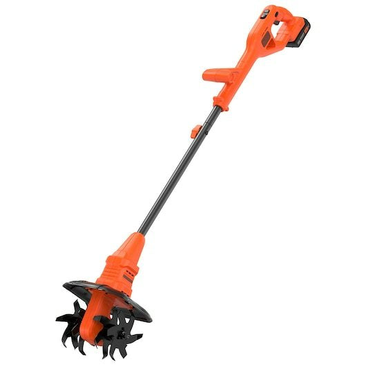 EAN 5035048795583 - Black & Decker BETL1820L-QW Mini macollo Minicultivador eléctrico Batería imagen 1