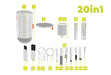EAN 8594215991557 - Mobile Origin SGA-CLNK-MFC1 kit de limpieza para computadora Cámara digital, Teléfono móvil/smartphone, H imagen 12