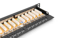 EAN 4016032323297 - Digitus DN-91624S-SL-SH panel de parcheo 0.5U imagen 2