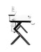 EAN 5907564629850 - Huzaro Hero 5.0 Negro, Blanco imagen 5