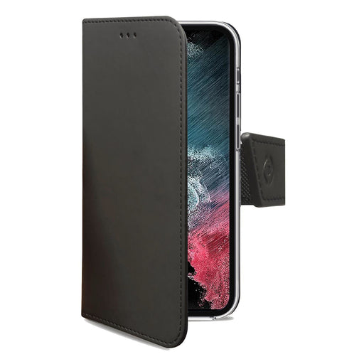 EAN 8021735200505 - Celly Wally funda para teléfono móvil 17,3 cm (6.8") Libro Negro imagen 2