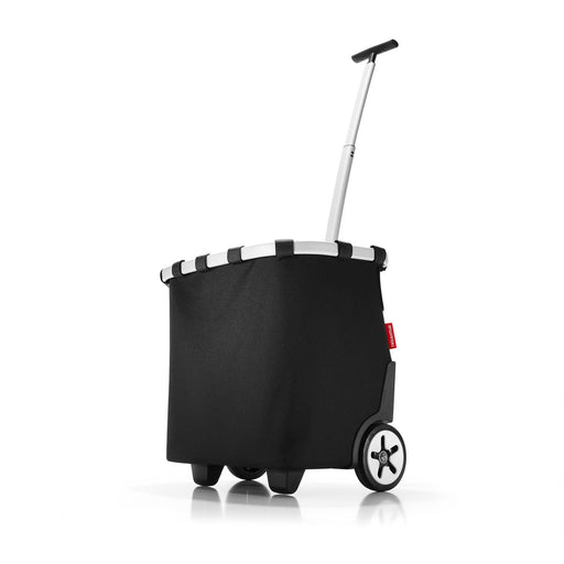 EAN 4012013535321 - Reisenthel Сarrycruiser Negro Bolsa para carrito de la compra imagen 1