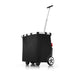 EAN 4012013535321 - Reisenthel Сarrycruiser Negro Bolsa para carrito de la compra imagen 1