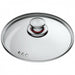 EAN 4000530651921 - WMF 07.7816.6380 tapa Alrededor Acero inoxidable, Transparente imagen 1