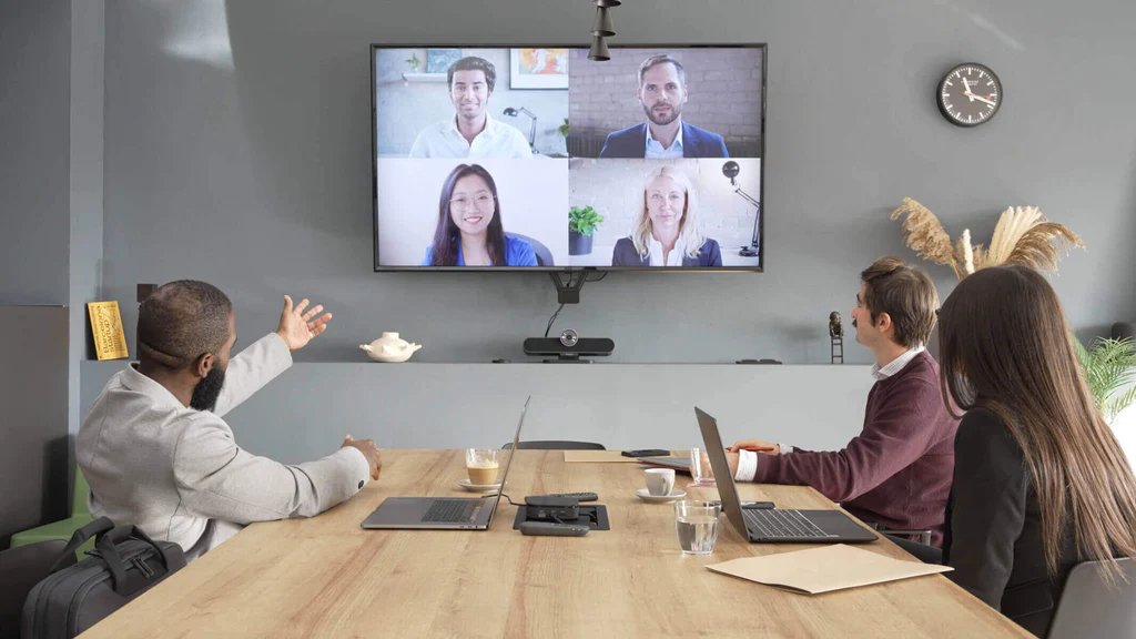EAN 5051794042481 - Targus AEM350 sistema de video conferencia 8 personas(s) 8,5 MP Sistema de vídeoconferencia en grupo imagen 2
