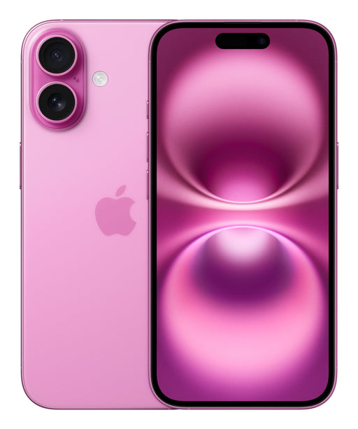 EAN 0195949823190 - Apple iPhone 16 15,5 cm (6.1") SIM doble iOS 18 5G USB Tipo C 256 GB Rosa imagen 1