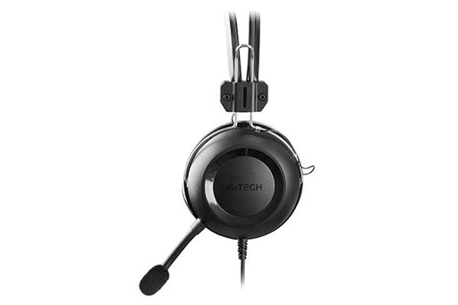 EAN 4711421952408 - A4Tech HU-35 Auriculares Alámbrico Diadema USB tipo A Negro imagen 2