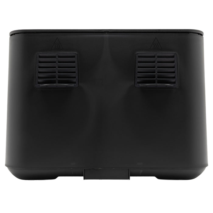EAN 6221127476057 - TORNADO TAFT-1000-GS freidora Doble 9 L Independiente 3100 W Freidora de aire caliente Negro imagen 13