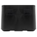 EAN 6221127476057 - TORNADO TAFT-1000-GS freidora Doble 9 L Independiente 3100 W Freidora de aire caliente Negro imagen 13