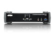 EAN 4719264644764 - ATEN CS1922 interruptor KVM Negro imagen 3