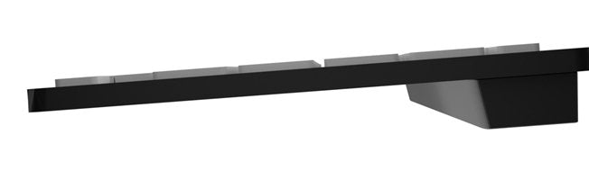 EAN 5707795018627 - Logickeyboard LKB-LPBY-BTPC-DE teclado Universal Bluetooth QWERTZ Alemán Negro, Amarillo imagen 4