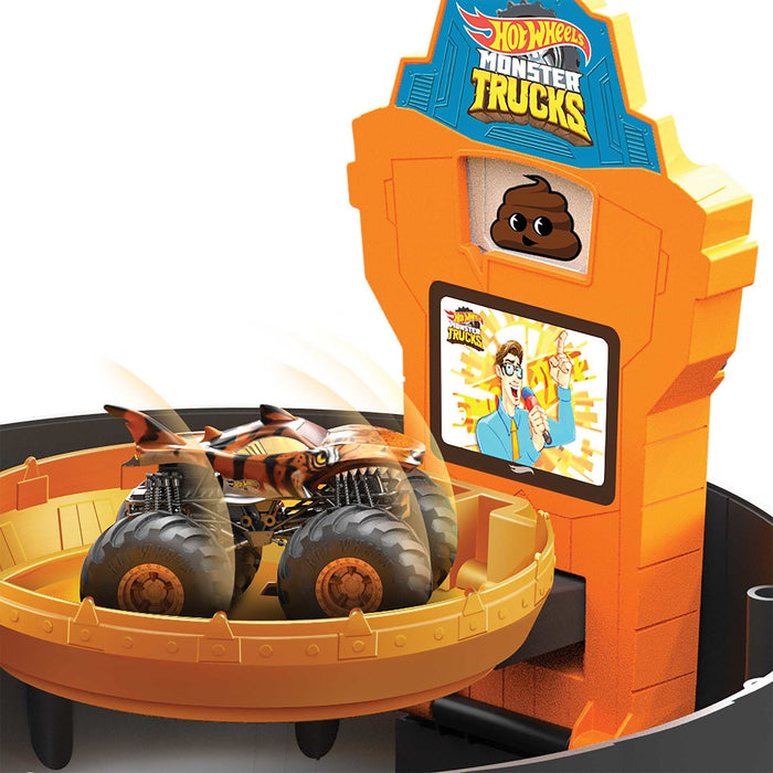 EAN 0887961928433 - Hot Wheels Monster Trucks GVK48 vehículo de juguete imagen 4