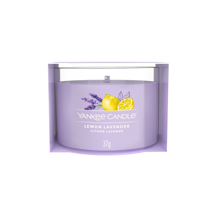EAN 5038581130507 - Yankee Candle Lemon Lavender vela Otro Eucalipto, Afrutado, Lavanda, Limón, Mandarín, Naranja, Vainilla L imagen 1