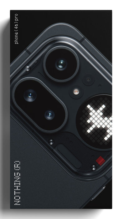 EAN 6974434228139 - Nothing 4a Pro 17,4 cm (6.83") SIM doble Android 16.0 5G 8 GB 128 GB 5080 mAh Negro imagen 10