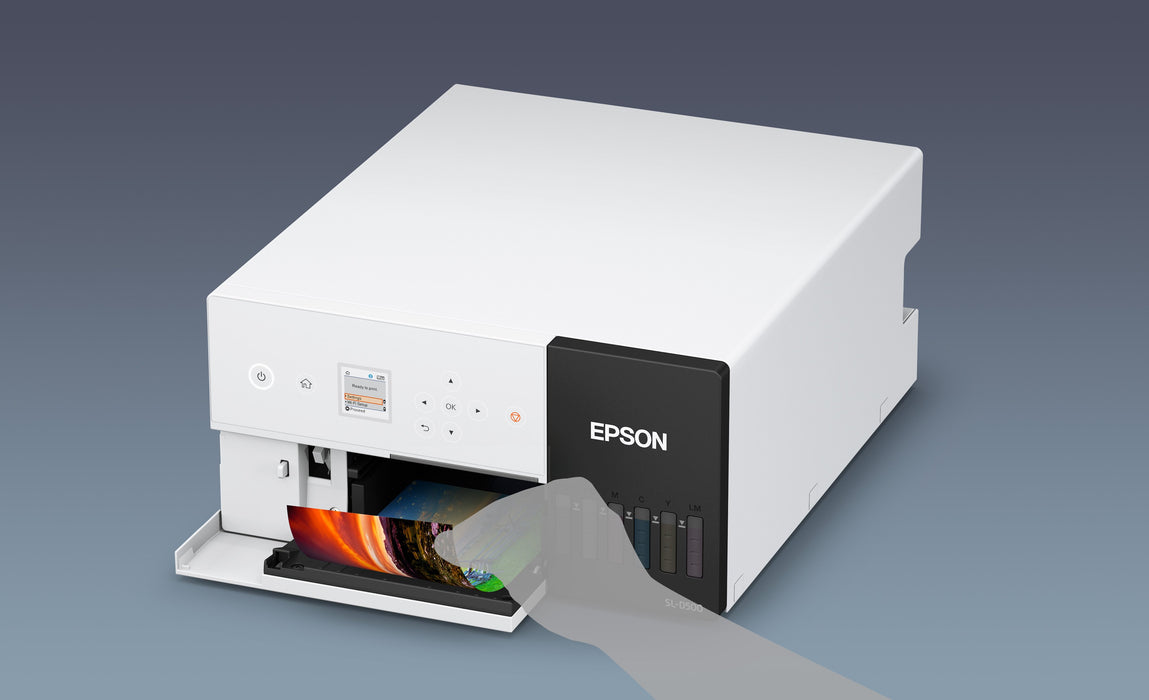 EAN 8715946710044 - Epson SureLab SL-D500 imagen 3