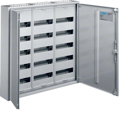 EAN 3250612735730 - Hager FWB53S caja electrica Blanco imagen 1