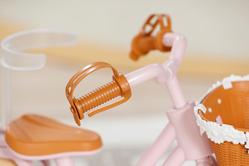 EAN 4001167840160 - BABY born @ Bike with Lucky Juego de bicicleta para muñecas imagen 12
