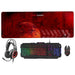 EAN 4710562759136 - Mars Gaming MCPRGB2FR teclado Ratón incluido Juego USB AZERTY Francés Negro imagen 1