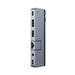EAN 6941921148225 - HYPER DUO PRO 7-in-2 USB-C Hub USB Tipo C 104 Mbit/s Gris imagen 6