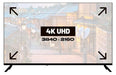 EAN 4589511171615 - JAPANNEXT JN-IPS500UHD60F pantalla para PC 127 cm (50") 3840 x 2160 Pixeles 4K Ultra HD Negro imagen 5