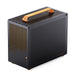 EAN 6970620553832 - Jonsbo Z20 Orange/Black Mini Tower Negro, Naranja imagen 7