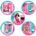 EAN 0194735307111 - Barbie Chelsea JFW49 casa de muñecas imagen 3