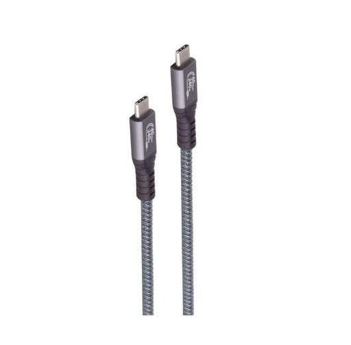 EAN 4017538136770 - shiverpeaks BS13-68035 cable USB USB4 Gen 3x2 2 m USB C 40 Gbit/s 240 W Gris imagen 1
