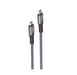 EAN 4017538136770 - shiverpeaks BS13-68035 cable USB USB4 Gen 3x2 2 m USB C 40 Gbit/s 240 W Gris imagen 1