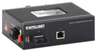 EAN 0766623508346 - Intellinet 508346 convertidor de medio 1000 Mbit/s 1310 nm Monomodo Negro imagen 2