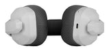 EAN 8436587974731 - Krom Kanji Auriculares Inalámbrico y alámbrico Diadema Juego USB Tipo C Bluetooth Blanco imagen 6