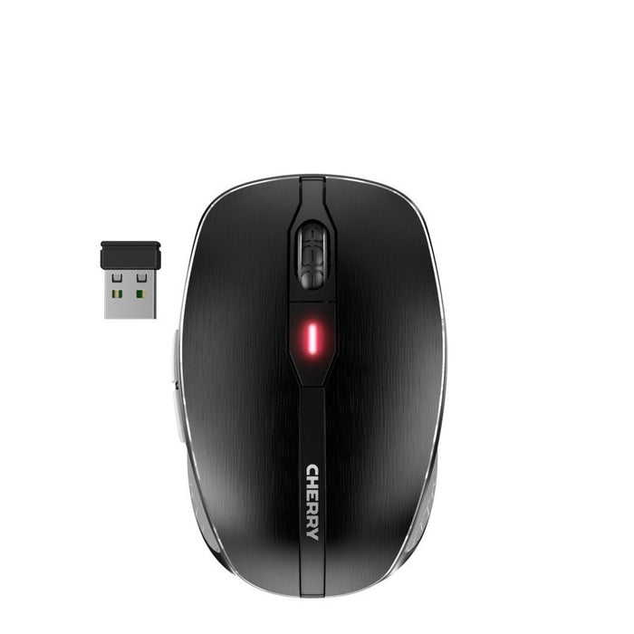 EAN 4025112095696 - CHERRY MW 8C ADVANCED ratón Ambidextro RF Wireless + Bluetooth Óptico 3000 DPI imagen 1