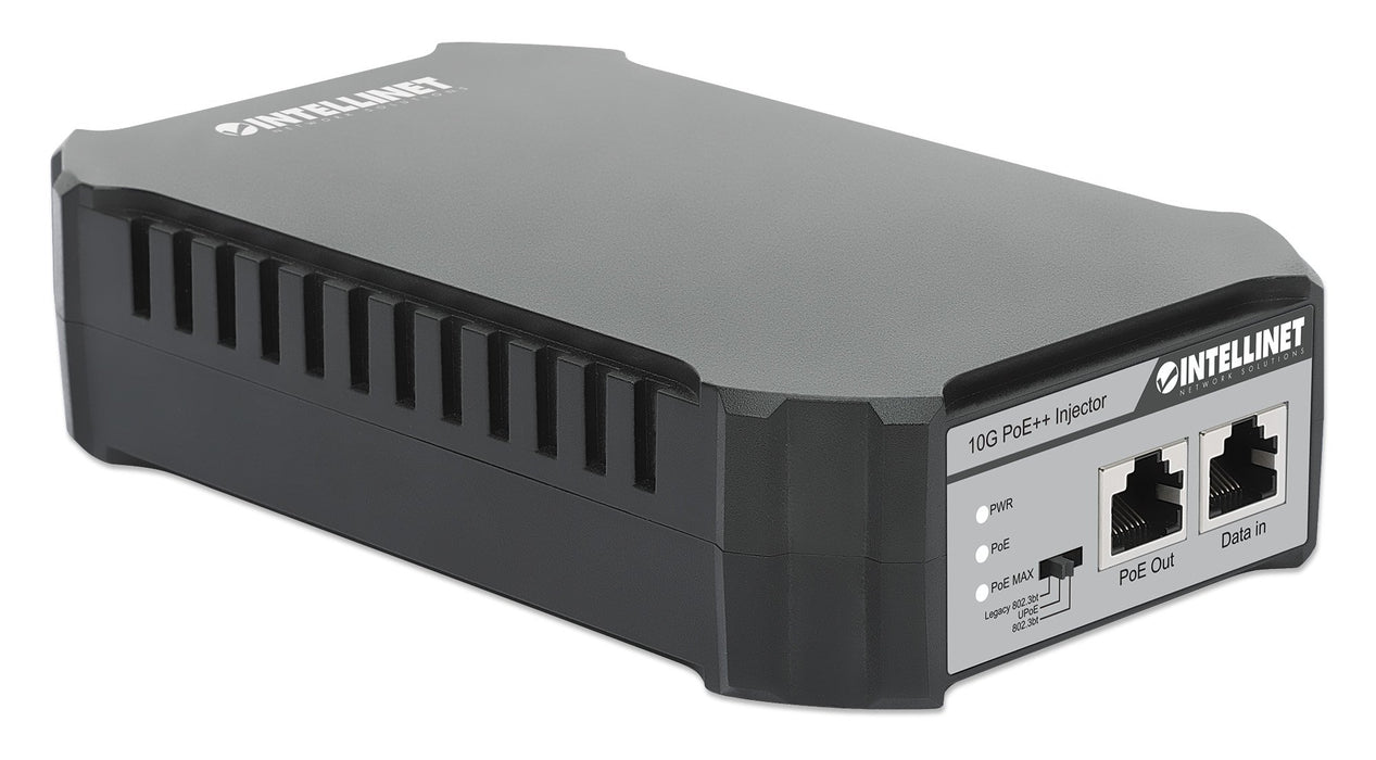 EAN 0766623561945 - Intellinet 561945 adaptador e inyector de PoE 10 Gigabit Ethernet, Gigabit Ethernet imagen 2