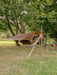 EAN 4030454000086 - AMAZONAS AZ-4030100 accesorio para hamaca Kit para colgar hamacas Madera Plástico, Acero, Madera 100 kg imagen 4
