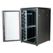 EAN 7630049602267 - ROLINE 26.21.0223 armario rack 26U Rack o bastidor independiente Negro imagen 3