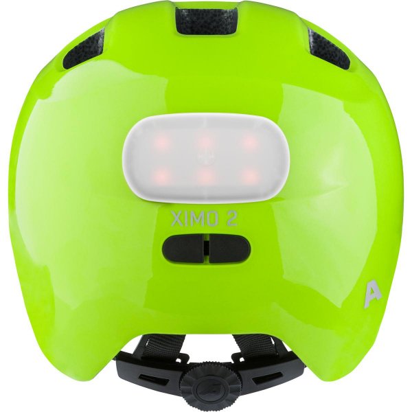 EAN 4003692336453 - Alpina Sports XIMO 2 FLASH Verde imagen 3