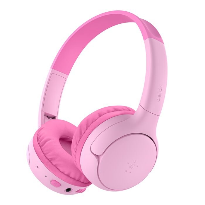 EAN 0745883957088 - Belkin AUD012hqPK Auriculares Inalámbrico y alámbrico Diadema Música Bluetooth Rosa imagen 1