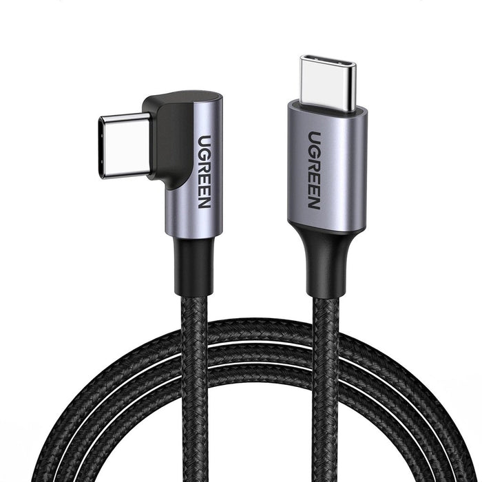 EAN 6957303803729 - Ugreen US255 cable USB USB 2.0 0,5 m USB C 0,48 Gbit/s Negro, Gris imagen 1