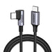 EAN 6957303803729 - Ugreen US255 cable USB USB 2.0 0,5 m USB C 0,48 Gbit/s Negro, Gris imagen 1