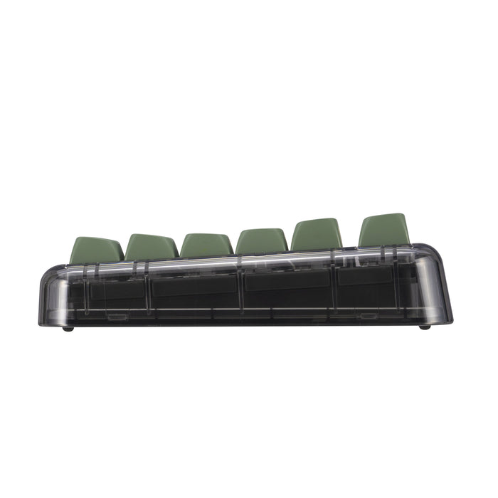 EAN 4711636227124 - ASUS Jelly75 KD201 KEYBOARD/MK-WH/GE/83 teclado Universal USB + RF Wireless + Bluetooth Multicolor imagen 3
