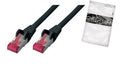 EAN 4017538050335 - shiverpeaks BS75713-AS cable de red Negro 3 m Cat6a S/FTP (S-STP) imagen 1