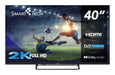 EAN 5999862467890 - Smart-Tech 40FN01V3 Televisor 101,6 cm (40") Full HD Gris 250 cd / m² imagen 1